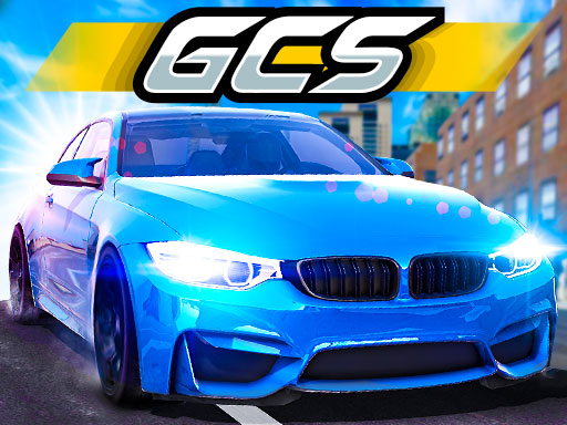 Grand City Stunts online Racing game