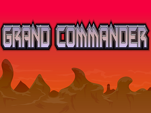 Grand Commander HD online game