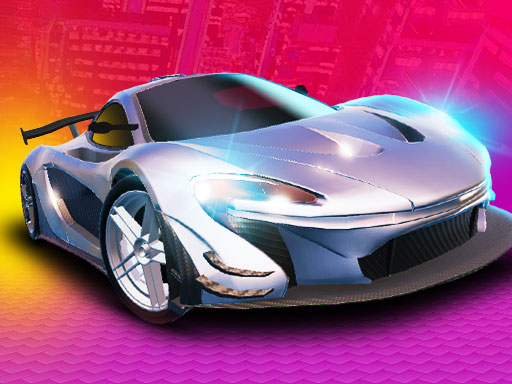 Grand Cyber City online Racing game
