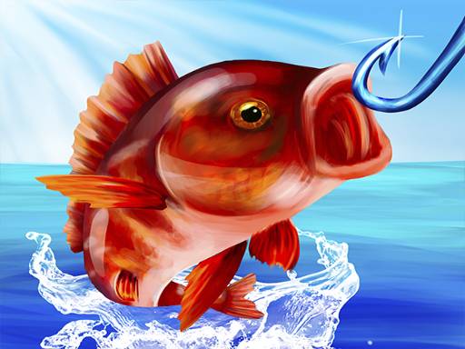 Grand Fishing Game: fish hook online Hypercasual game