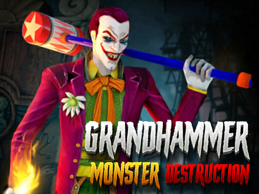 GRAND HAMMER MONSTER DESTRUCTION online Adventure game