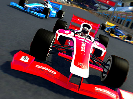 Grand Nitro Formula online game