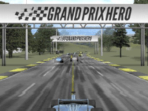 Grand Prix Racing Hero online game