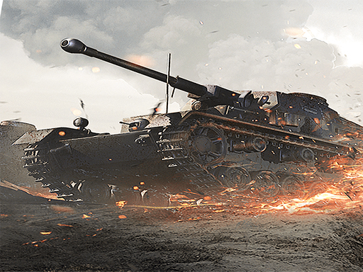 Grand Tanks: Free Second World War of Tank Games online game
