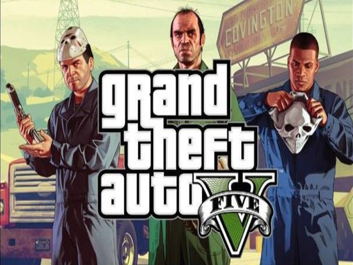 Grand Theft Auto V Hidden Star online Adventure game