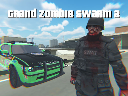 Grand Zombie Swarm 2 online game