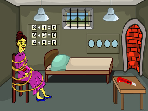 Grandma Escape online game