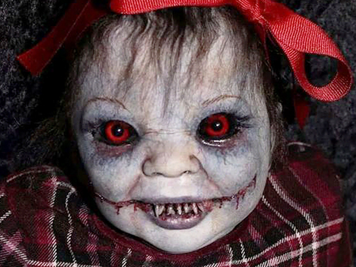 Granny Creepy Evil Scream Scary online game