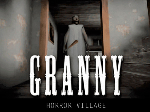 Granny Horror Village online game