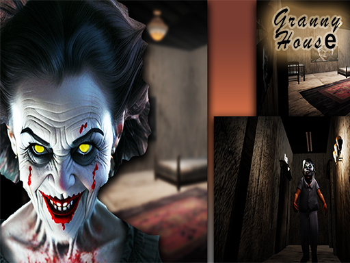 Granny House Escape online Adventure game