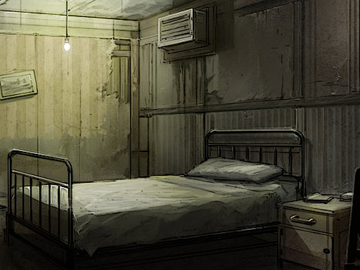 Granny House online game