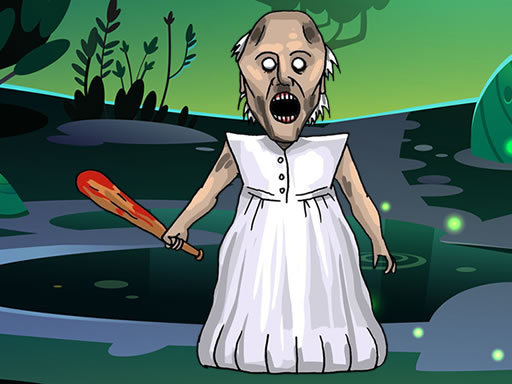 Granny Puzzle online Puzzle game