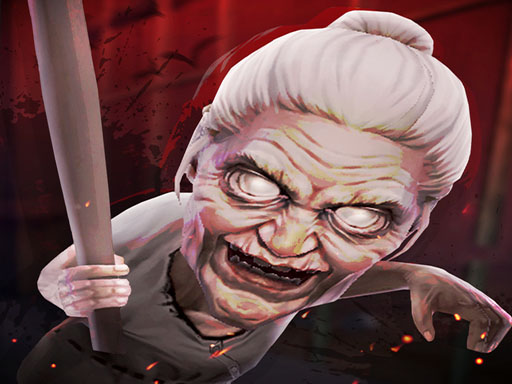 Granny's house online Arcade game