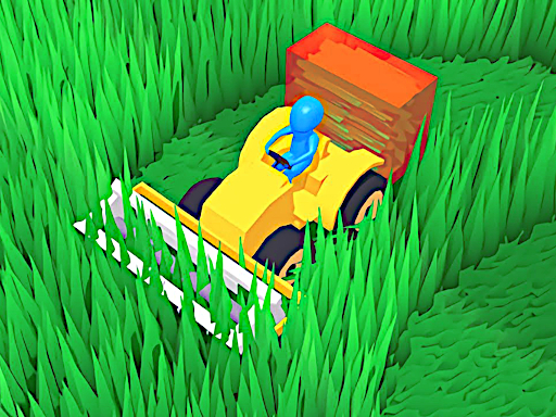 Grass Cut Master online game