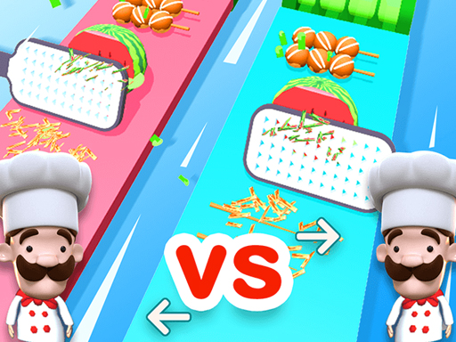Grate Cut Slice online game