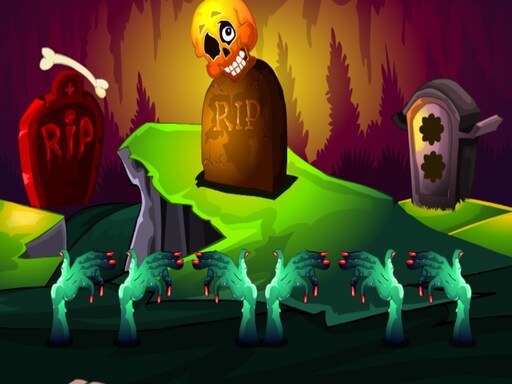 Grave Land Escape online game