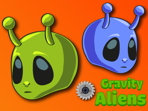 Gravity Aliens online game