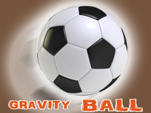 Gravity Ball Run online Clicker game