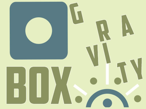 Gravity Box online game
