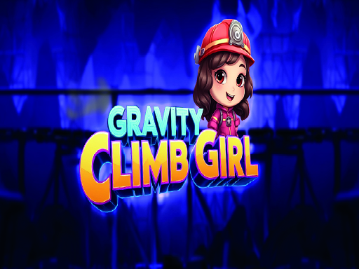 Gravity Climb Girl online game