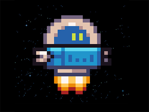 Gravity Escape robot online Clicker game