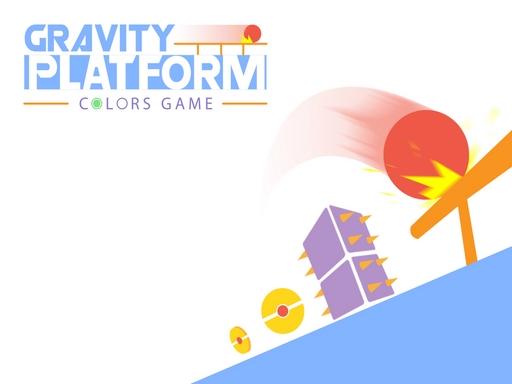 Gravity Platform : Colors Game online game