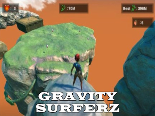 Gravity Surfer online game