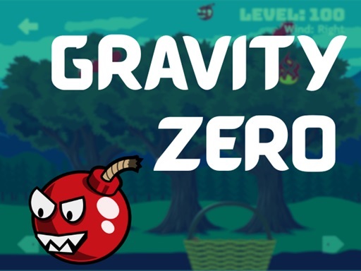 Gravity Zero online Arcade game