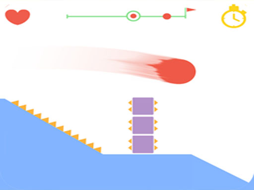 Gravity online Arcade game