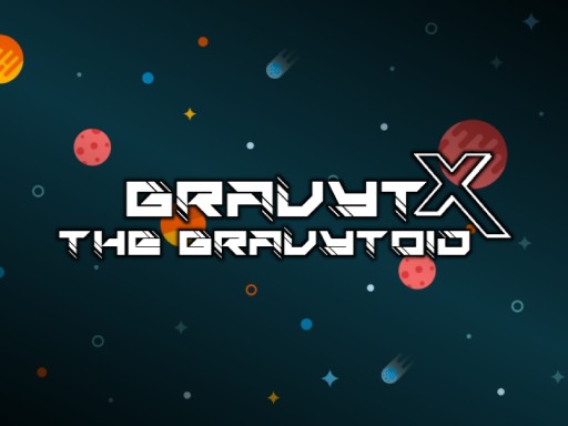 GravytX The Gravytoid online Arcade game