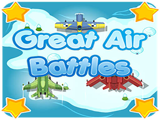 Great Air Battle online Adventure game
