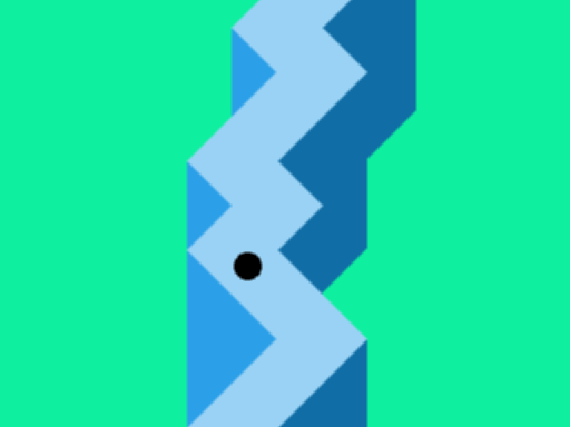 Great ZigZag Game 3D online game