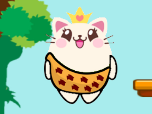 Greedy Cats Jumper online Clicker game