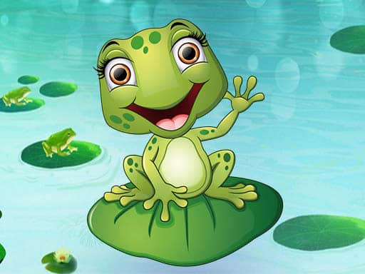 Greedy frog online Action game