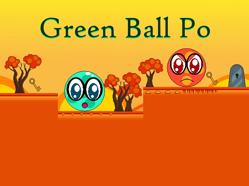 Green Ball Po online game