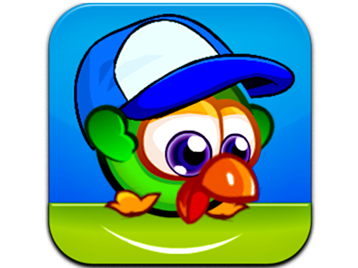 green chick jumper online game