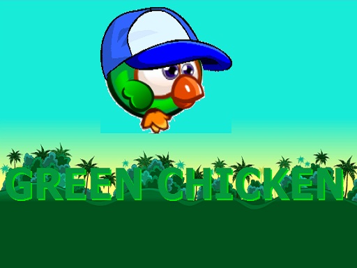 Green Chicken online game