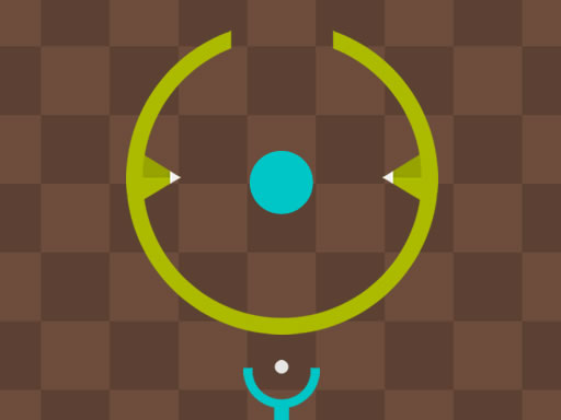 Green Circles online game