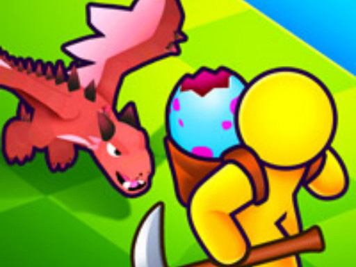 Green Island Land Of Fire online game