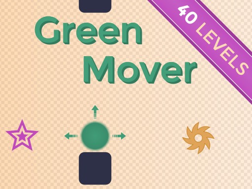Green Mover online game