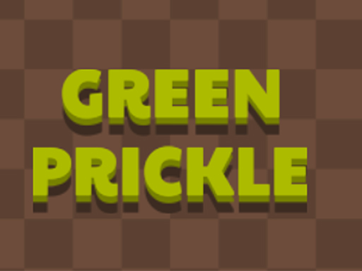 Green Prickle HD online game