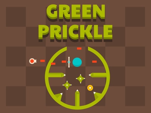 Green Prickle online game