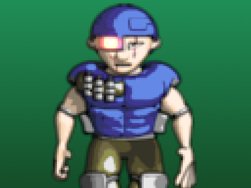 Green Slaughter online game