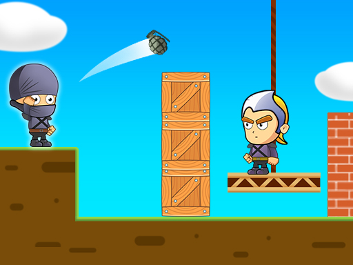Grenade Master online game