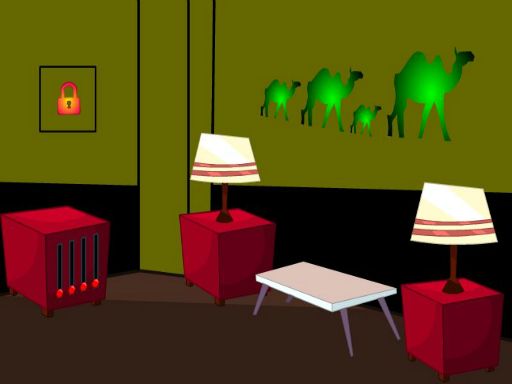Grey Mouse Escape online game