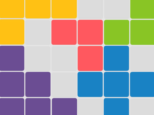 Grid Blocks Puzzle online game