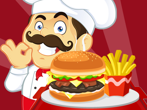 Grill House online game