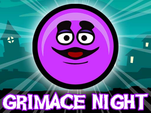 Grimace Night online Puzzle game