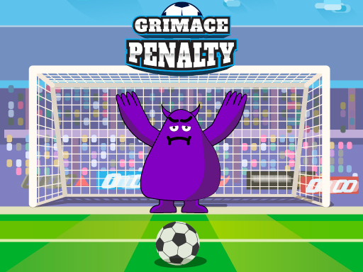 Grimace Penalty online Sports game