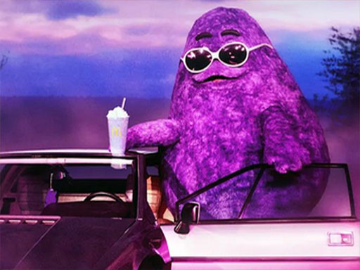 Grimace Shake Hidden Skibidi Toilet online Adventure game